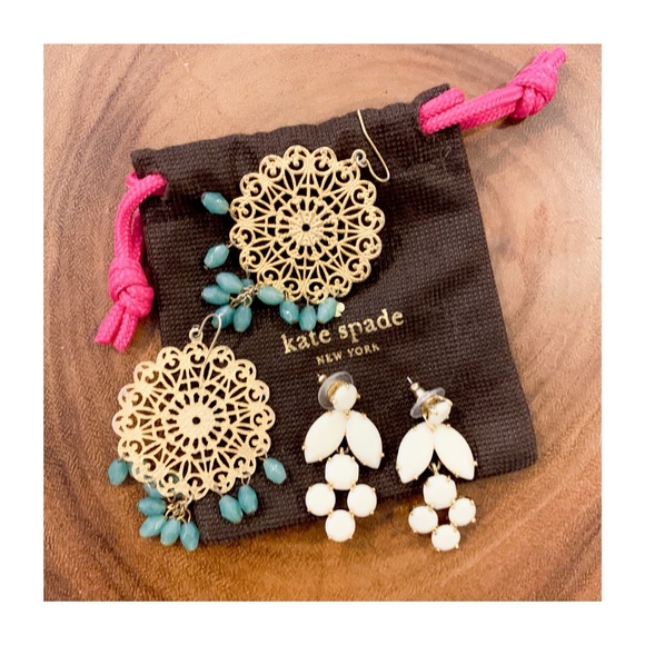 Jewelry Bundle (includes Kate Spade Earrings) - Picture 6 of 8